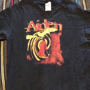 Aiden Band T-Shirt